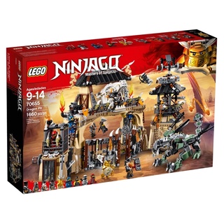 Lego Ninjago #70655 Dragon Pit