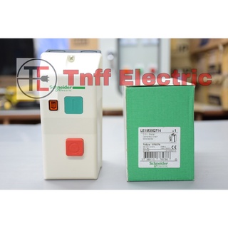 Schneider รุ่น LE1M35Q714 (Enclosed DOL starters) 3P/380V
