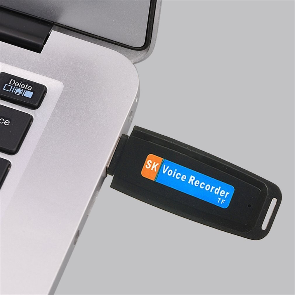 เครื่องอัดเสียง USB Voice Recorder