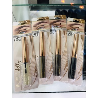 ส่งไวมาก 💓Imin jelly eyebrow shape mascara เจลลี่ปัดคิ้วตั้งฟูไอมิน