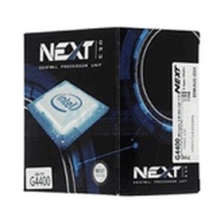 CPU INTEL PENTIUM G4400 3.3GHZ LGA1151 Box next รับประกัน3ปี by YWC