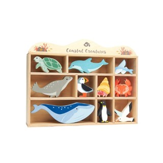 Tender Leaf Toys – Coastal Creatures