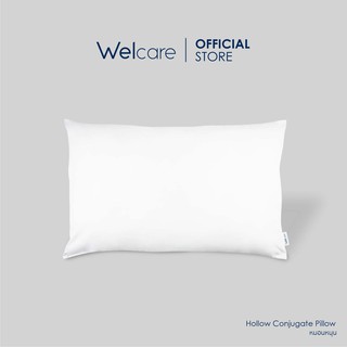 [Flagship Store]Welcare หมอนหนุน Hollow Conjugate