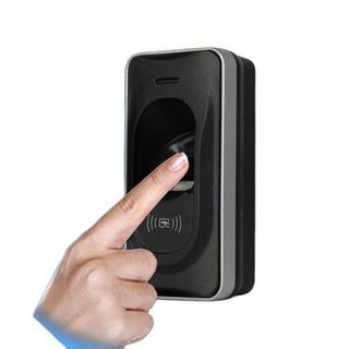 FR1200 is a fingerprint reader with RS485