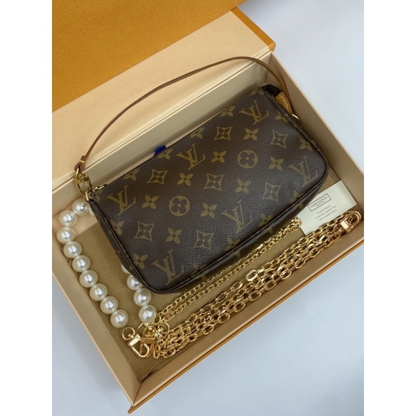 Lv pochette dc 99 หลุยส์พอช