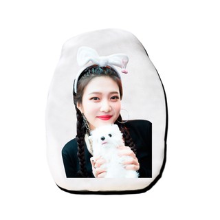 หมอนไดคัท สั่งทำ ตุ๊กตา ตุ๊กตาหน้าเหมือน หมอนตุ๊กตา ตุ๊กตาไดคัท Red velvet Joy จอย