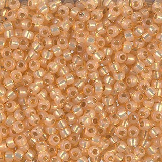 เม็ดบีด ลูกปัดแก้วเม็ดทราย  Seed Beads 8/0 # 552