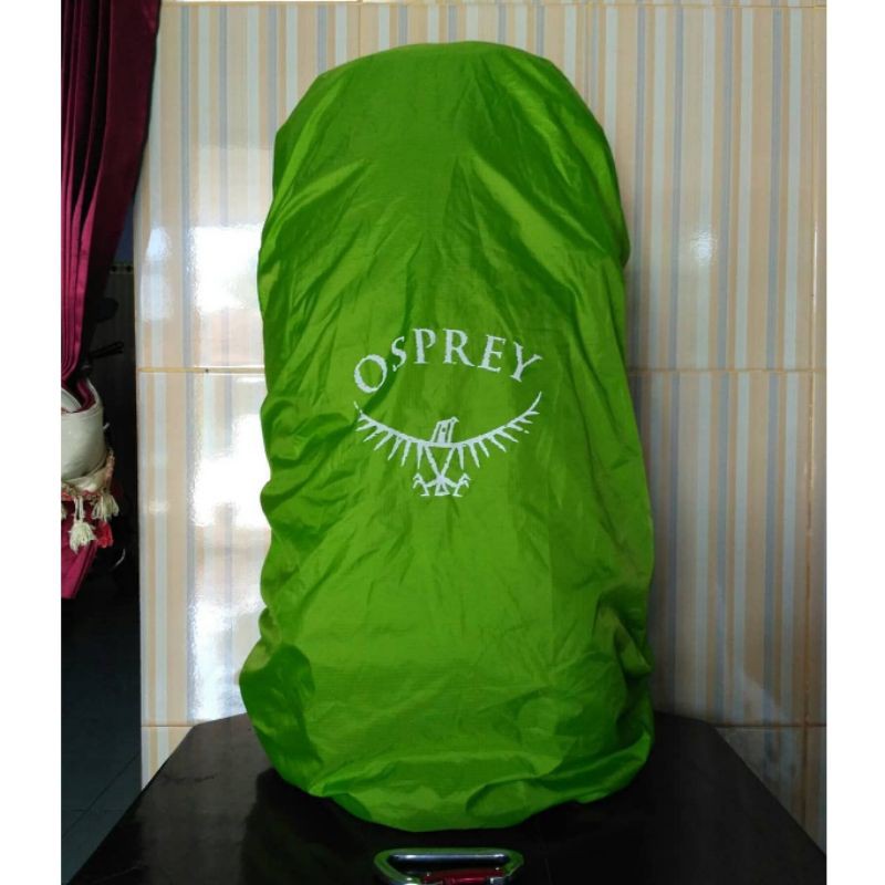 OSPREY RAIN COVER BACKPACK SIZE L 60L 70L OUTDOOR COVER BAGPACK