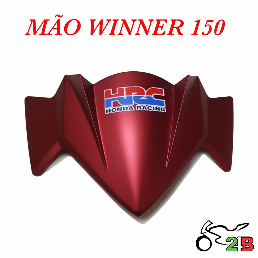 WINNER150 HEADLIGHT - สีแมตต์เรด