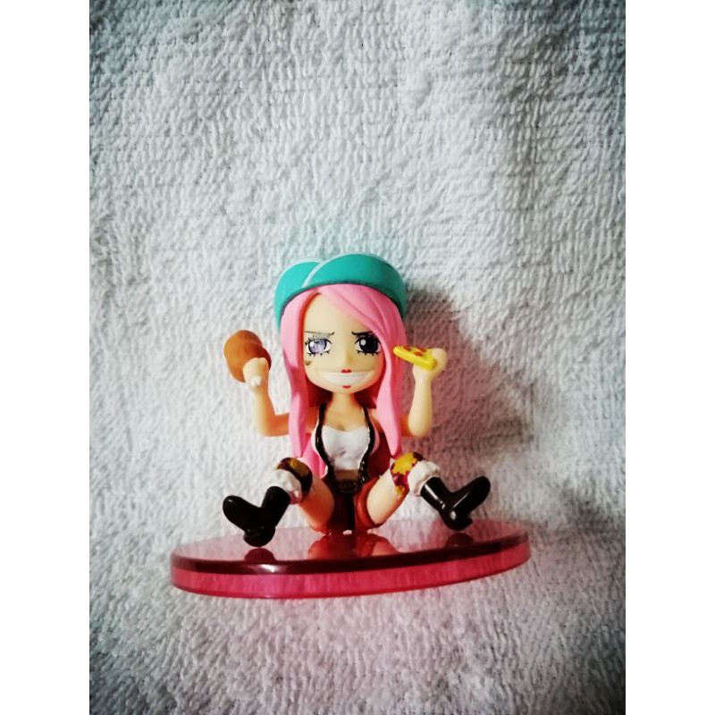 WCF​ ONE​ PIECE​ Bonney ลิขสิทธิ์​แท้​ สภาพสวย