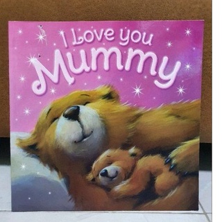 I Love you Mummy., by Igloobooks -183