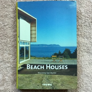 Beach Houses by Macarena San Martin