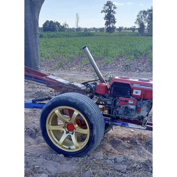 4รู ออก6รู ตัวต่อล้อรถไถเดินตาม ตัวต่อ แขนต่อล้อ - รูปที่ 5