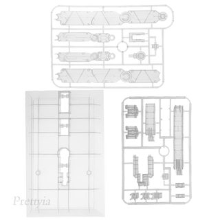 ฟิกเกอร์ Action Base สำหรับ 1 / 60 1 / 100 PG MG Gundam