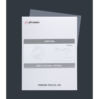 Phrozen PFA (nFEP) Film A4
