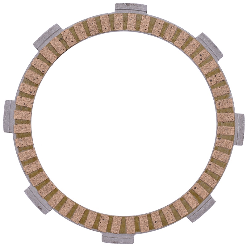 6pcs แผ่นคลัทช์ชุดสําหรับ RC200 2012 สําหรับ HONDA crf150f 03-07 CRF150R 06- CRF230F 04-09 รถจักรยาน