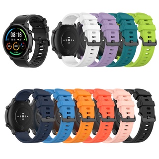 Xiaomi Watch S1 Active / Xiaomi Watch S1 strap belt silicone Wristband Replacement bracelet