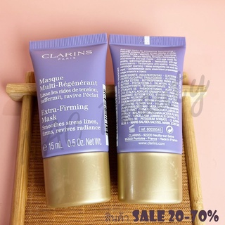 ของแท้100%_Clarins Extra Firming Mask 15 ml