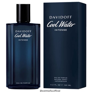 Davidoff Cool Water EDP Intense 100ML.