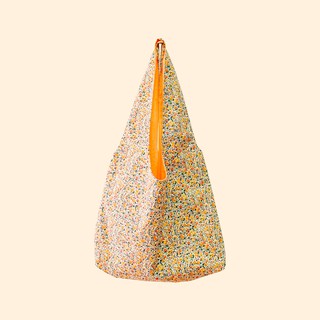 Himawari Baggu Mustard Minute Bag