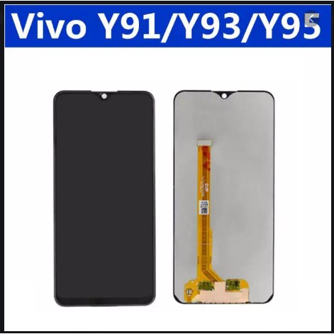 Vivo Y91 / Vivo Y93 / Vivo Y95 จอแสดงผล LCD + กระจกหน้าจอสัมผัส Digitizer ( 1807 / 1811 / 1814 / 181