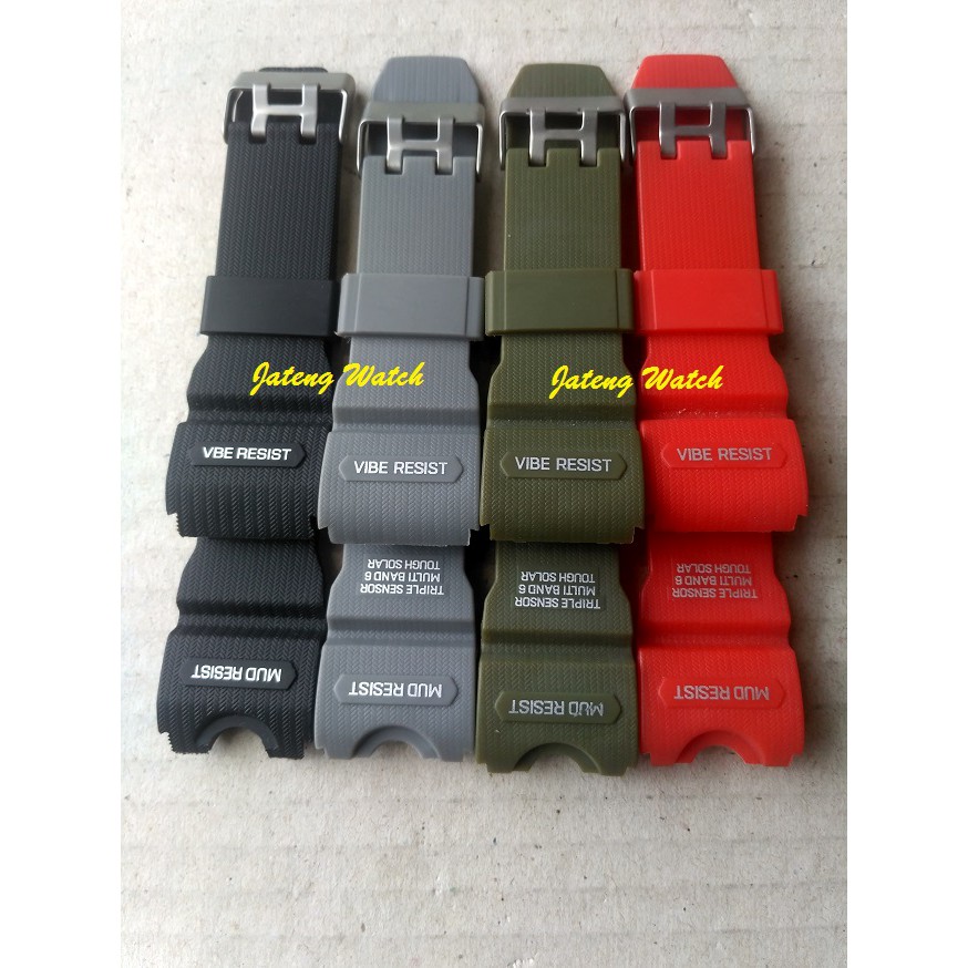 TOMBOL สําหรับ G-Shock GWG-1000 GWG1000 GWG 1000 ปุ่มด้านล่างนาฬิกา