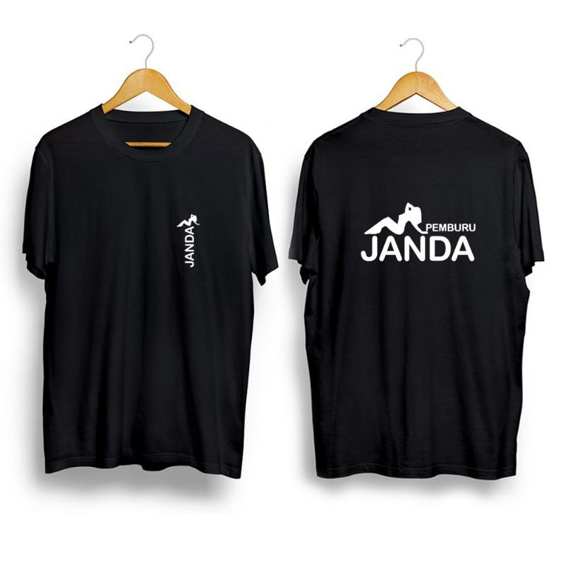 WIDOW HUNTER เสื้อยืด