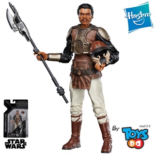 Star Wars The Black Series F4364 Archive Lando Calrissian (Skiff Guard)