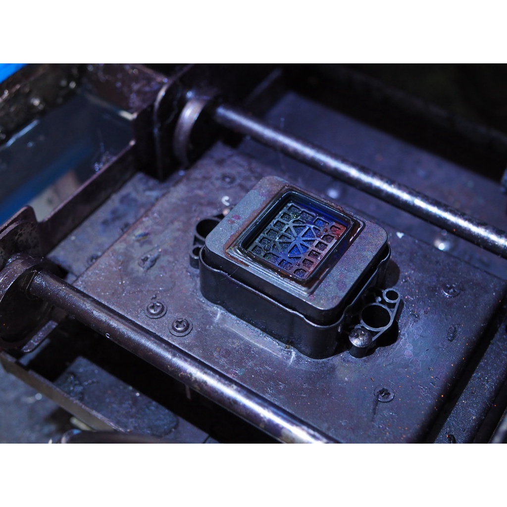 แคปปิ้ง Allwin  DX11 XP600 TX800 รุ่น C3