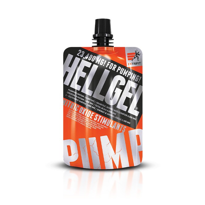 HELLGEL 80g Orange flavour