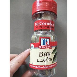 McCormick Bay Leaves 3g ใบเบย์ แม็คคอร์มิค 3 กรัม