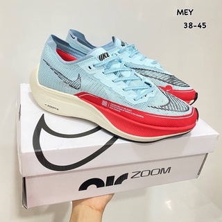 💥Newรองเท้าหญิงชายงเท้าผ้าใบงาน Nike zoomx  High endสินค้ามีพร้อมกล่องใบเสร็จใบเซอบประกันสินค้าตรงปกรองเท้าวิ่ง