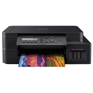 Printer Brother เครื่องพิมพ์ DCP-T520W Ink Tank