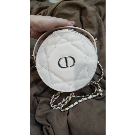 🔥ส่งต่อ🔥Dior Vanity Cosmetic Bag พรีเมี่ยมกิฟของแท้จาก DiorShop