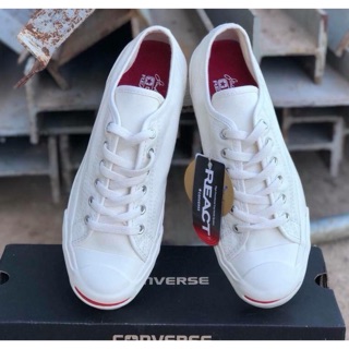 มาใหม่!!! 📢📢Jack Purcell รุ่นพิเศษจาก Converse Japan ไลน์ผลิตสุดร้อนแรงจากประเทศญี่ปุ่น