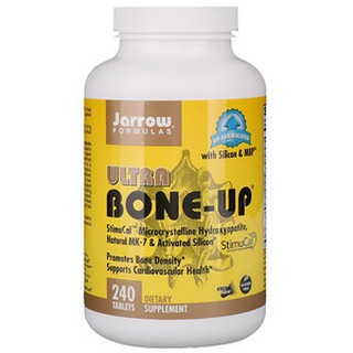 Jarrow Formulas, Ultra Bone-Up, 240 Tablets