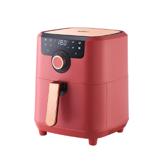 Xiaomi Youban 4.5L หม้อทอดไร้น้ำมัน Air Fryer Oil-Free 1400W หม้อทอดไฟฟ้าไร้น้ำมัน ขนาดใหญ่ air fryer