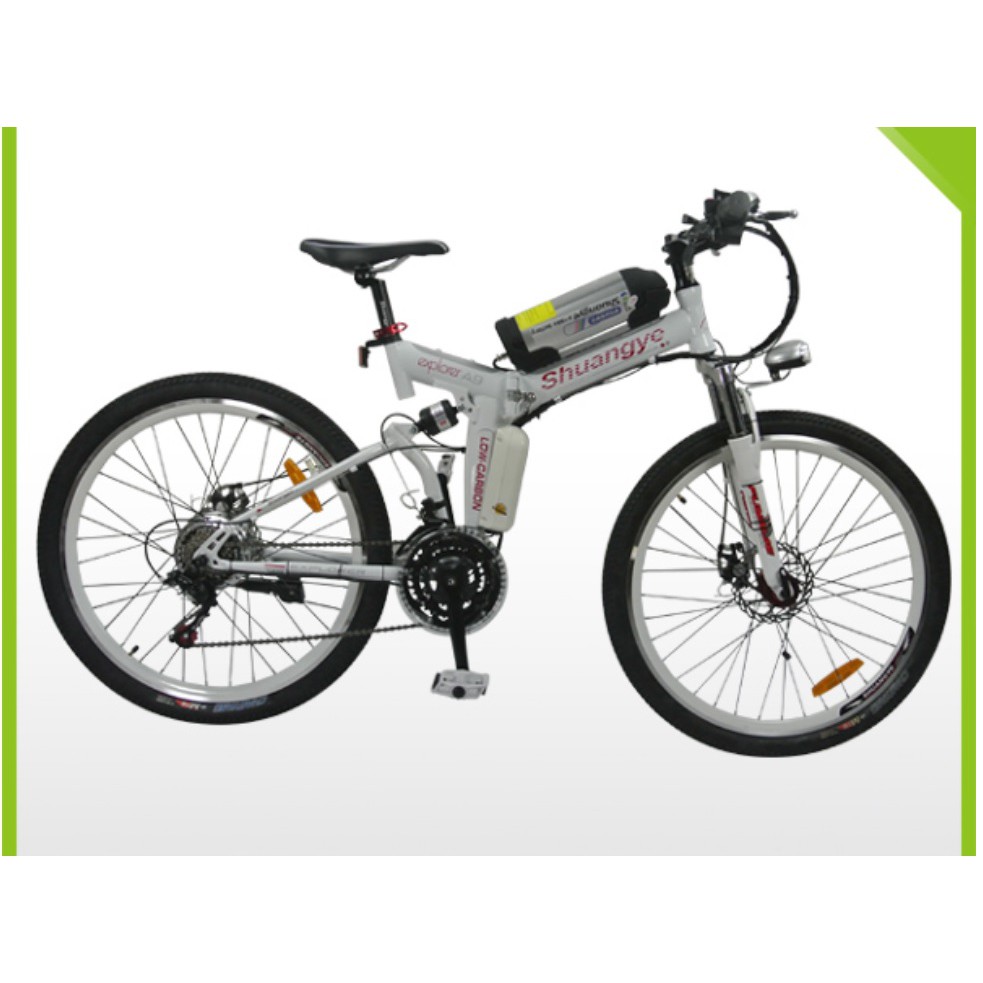 🚲Thailand ebike 🚲 A-bike จักรยานไฟฟ้าพับพกติดตัวได้ น้ำหนักเบา 10 kg พับขึ้นรถไฟฟ้า