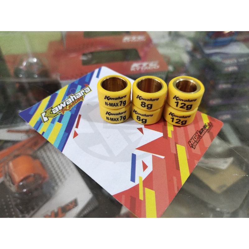 ขาย Kawahara Roller Price (1 ลูกสูบ) Nmax Aerox Xeon Mio M3 Fino 125 Gt 125 Mio 125 Z X-Ride 125