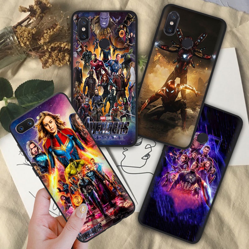 Vivo Y12S Y12A Y73S S7E Y73 V21E Y53S T1 Y10 Y15S 15A T1X T1 Y21T 4FCE20 Avengers Endgame Marvel Iro