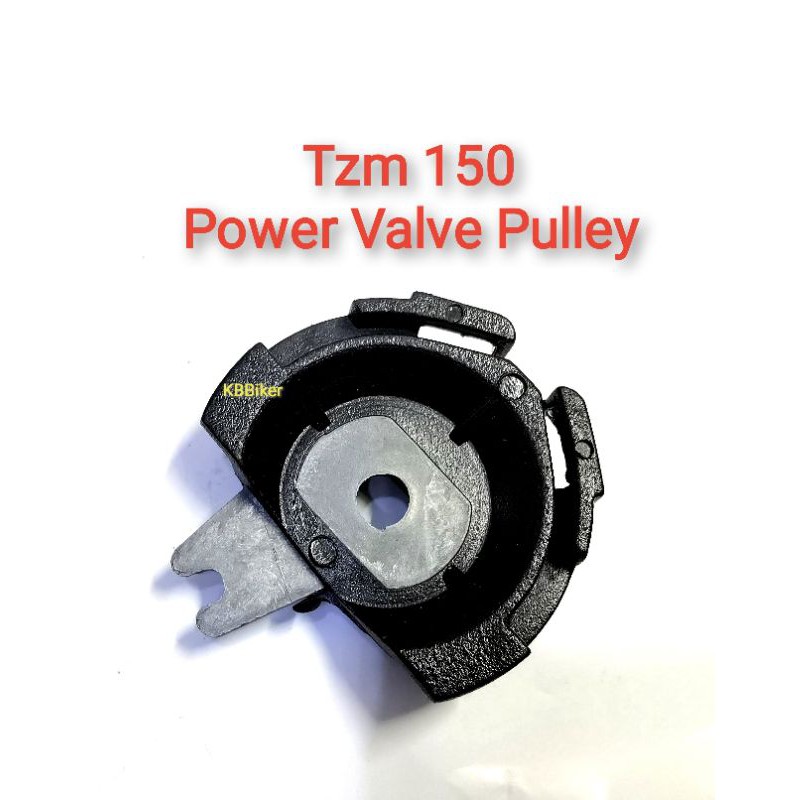 YAMAHA TZM POWER VALVE PULLEY Tzm150