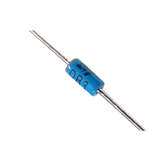 ไดแอค DB3 DIAC 36V, 2A, 2-Pin DO-35