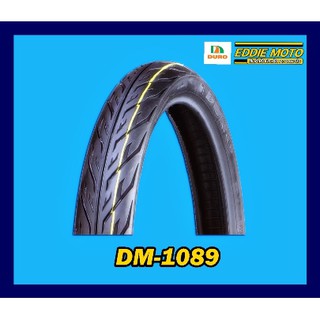 "DURO" TIRE "DM-1089" (45/90-17) (50/75-17) (50/85-17) (50/100-17) (60/90-17) (70/90-14) (70/90-17) // ยางนอก รถวิบาก