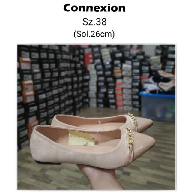 รองเท้า Connexion***