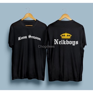 ขายดี เสื้อยืด พิมพ์ลาย RONA SEASON-NELK REGULAR S-3 REPRINT EJhjid84CElamh24S-5XL