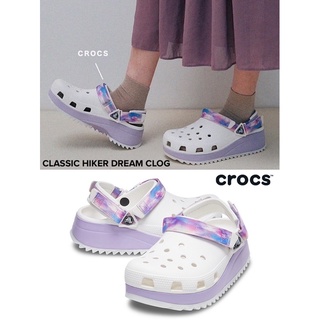 Crocs Classic Hiker Dream Clog clogs ( New Season )