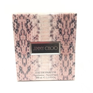 น้ำหอม Jimmy Choo EDP 100 ML กล่องซีลของแท้