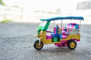 รถตุ๊กตุ๊ก tuk tuk | รถตุ๊กๆ ของฝาก ของที่ระลึก ของฝากไทย thai taxi โมเดลรถตุ๊กตุ๊ก สินค้าไทย souvenir