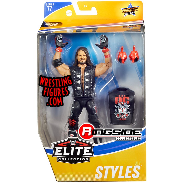 elite 77 aj styles