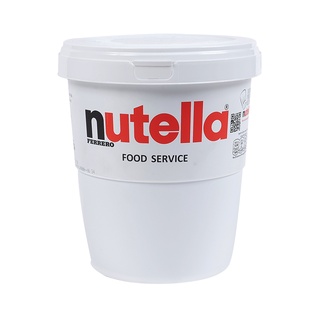 นูเทลล่า เฮเซลนัทสเปรด 3 กิโลกรัม Nutella Hazelnut Spread 3 kg